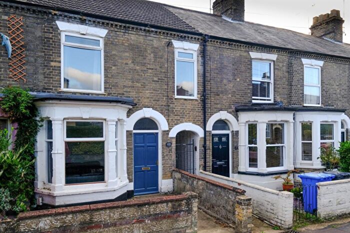 4 Bedroom House To Rent In Gloucester Street, NR2