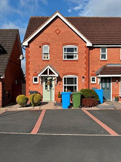 3 Bedroom End Of Terrace House To Rent In Heron Drive, Penkridge, ST19