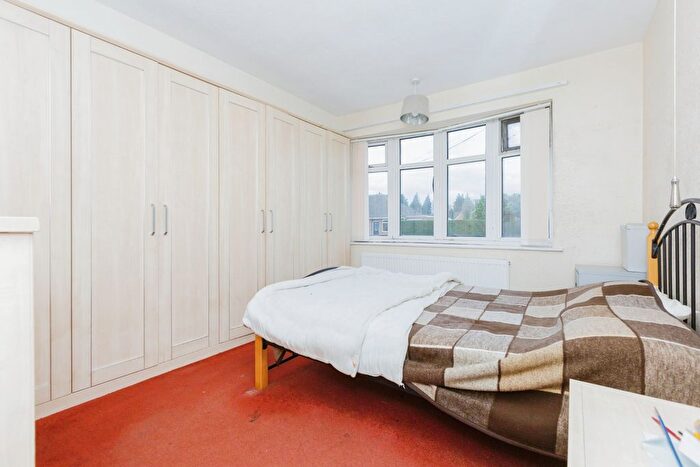 2 Bedroom Bungalow For Sale In University Close, Syston, Leicester, Leicestershire, LE7