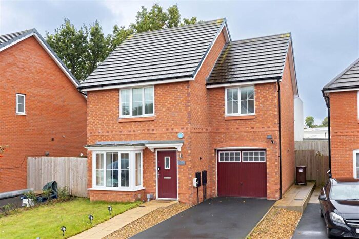 3 Bedroom Detached House For Sale In Loom Crescent, Bamber Bridge, Preston, PR5