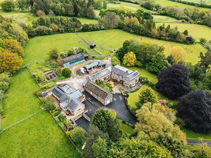 6 Bedroom Detached House For Sale In Castleton Road, Hathersage, Hope Valley, S32