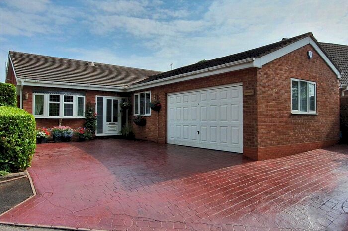 3 Bedroom House For Sale In The Compa, Kinver, Stourbridge, DY7