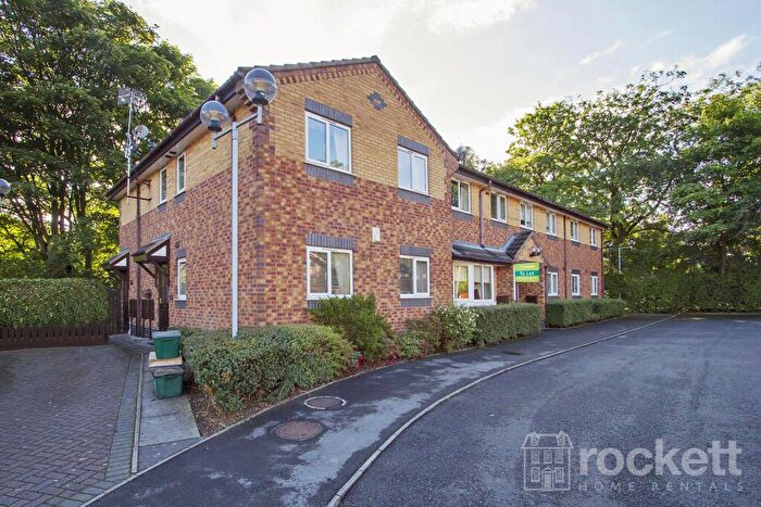 2 Bedroom Apartment To Rent In Tolkien Way, Hartshill, Stoke-On-Trent, Staffordshire, ST4