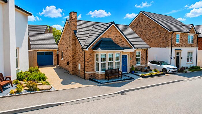2 Bedroom Detached Bungalow For Sale In Alastairs Place, Feniscowles (Award Winning 'Greenhills' Development), BB2
