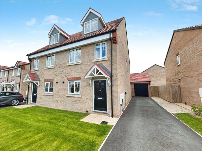 3 Bedroom House For Sale In Blackbird Avenue, Knaresborough, HG5