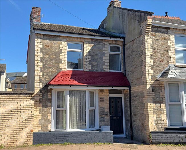 3 Bedroom Semi-Detached House For Sale In Hermitage Road, Ilfracombe, EX34