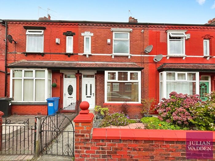 3 Bedroom Terraced House For Sale In Gorton Road, Reddish, Stockport, SK5