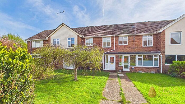4 Bedroom Terraced House For Sale In Roman Walk, Sompting, BN15