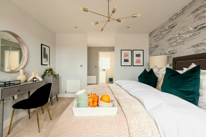 5 Bedroom Detached House For Sale In "The Garrton - Plot " At Cromwell Place At Wixams, Orchid Way, Wixams, MK42