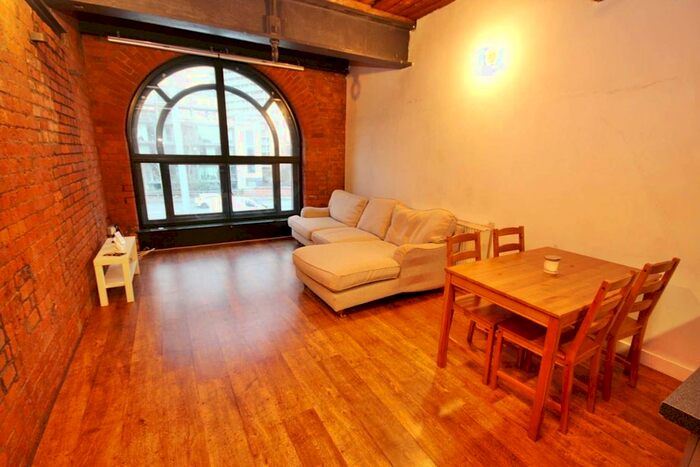 1 Bedroom Flat To Rent In Worsley Mill, Blantyre Street, M15