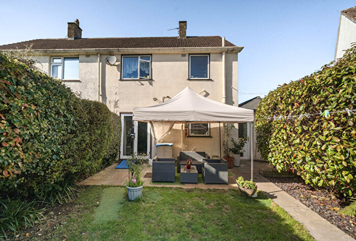 3 Bedroom Semi Detached House For Sale In Wesley Avenue, Westfield, Radstock, Somerset, BA3