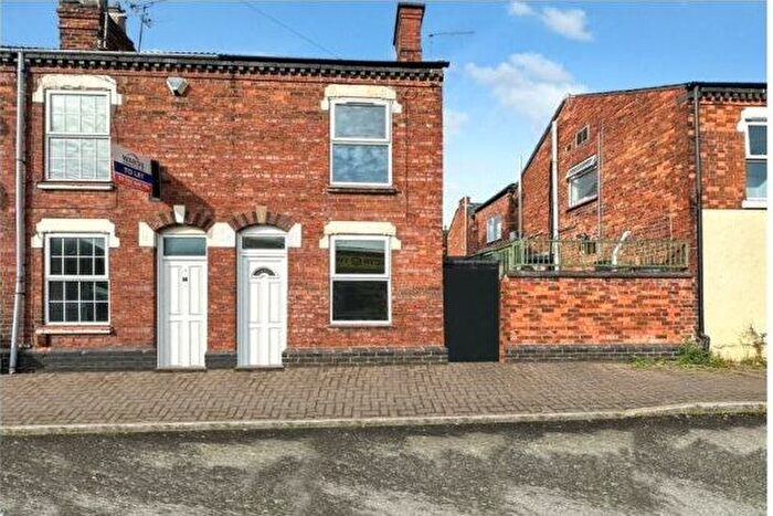 2 Bedroom Property To Rent In Chambers Street, Crewe, CW2