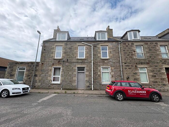 2 Bedroom Flat To Rent In Barrasgate Road, Fraserburgh, Aberdeenshire, AB43