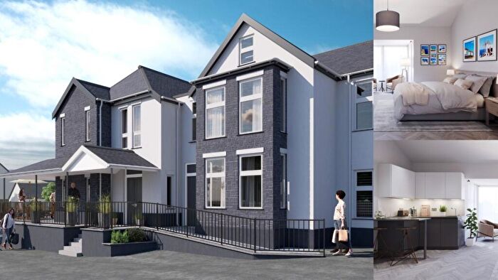 Studio For Sale In Studio Apartment - Rhosneigr, LL64