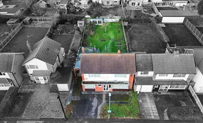 4 Bedroom Detached House For Sale In Ridgeway, Oadby, Leicester, LE2