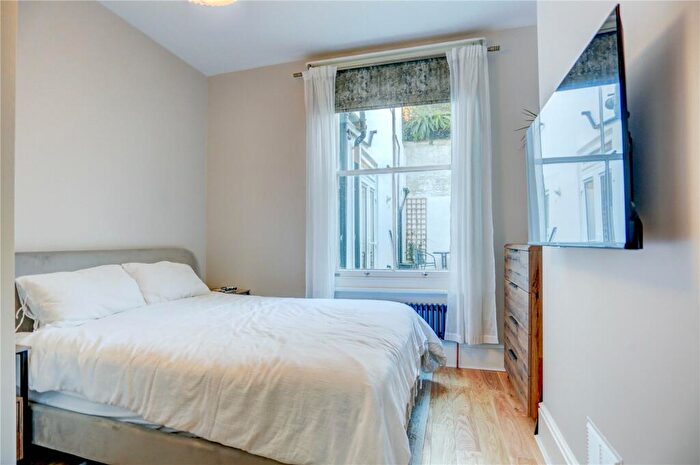 1 Bedroom Flat For Sale In Hampstead Road, Brighton, East Sussex, BN1