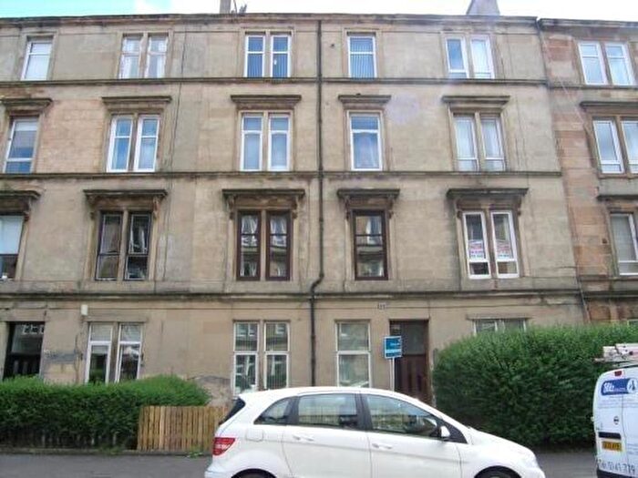 2 Bedroom Flat To Rent In Meadowpark Street, Dennistoun, Glasgow, G31
