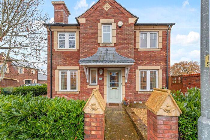 3 Bedroom Detached House For Sale In Stockdale Drive, Great Sankey, WA5