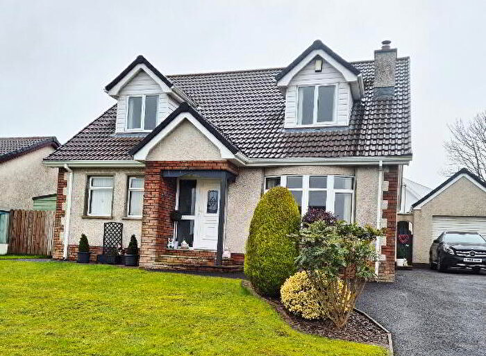 4 Bedroom Detached Chalet Bungalows For Sale In Cloyfin Park, Coleraine, BT52
