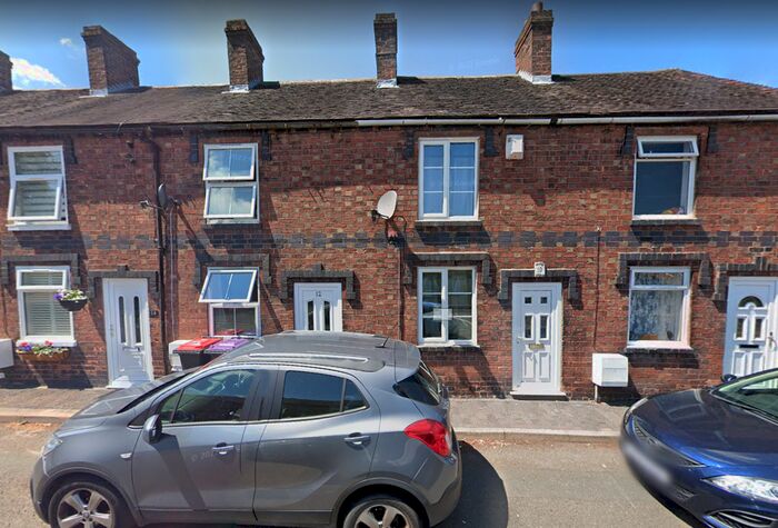 2 Bedroom Terraced House To Rent In Chapel Street, St Georges, TF2