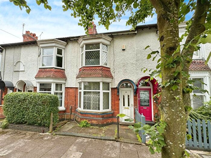 4 Bedroom Terraced House To Rent In Sweetbriar Road, Off Narborough Road, LE3