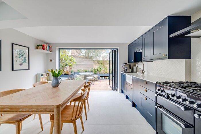 3 Bedroom Terraced House For Sale In Charles Street, 'little Chelsea', Barnes, SW13