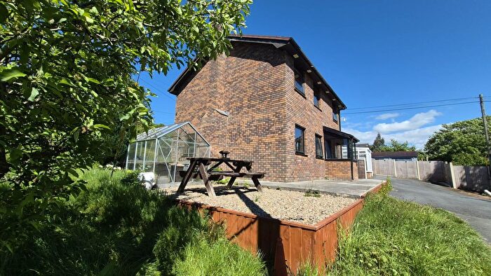 4 Bedroom Detached House For Sale In Capel Bangor, Aberystwyth, SY23