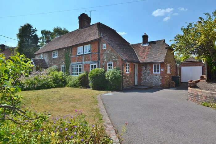 2 Bedroom Cottage To Rent In Graffham, Near Petworth, West Sussex, GU28