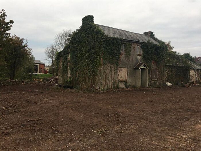 6 Bedroom Land For Sale In Mead Farm, Llandevenny, Magor, NP26