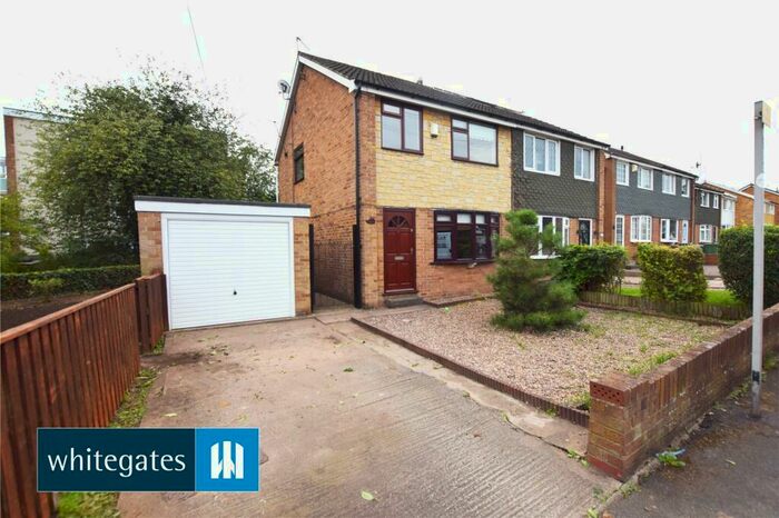 3 Bedroom Semi-Detached House To Rent In Park West, Rothwell, Leeds, West Yorkshire, LS26