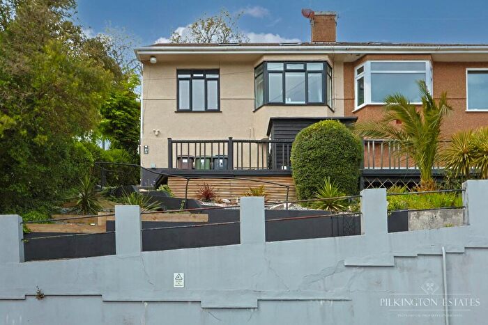 4 Bedroom Semi Detached House For Sale In Plymouth, Devon, PL3