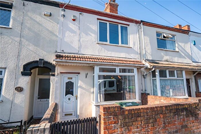 3 Bedroom Terraced House To Rent In Elsenham Road, Grimsby, North East Lincolnshire, DN31