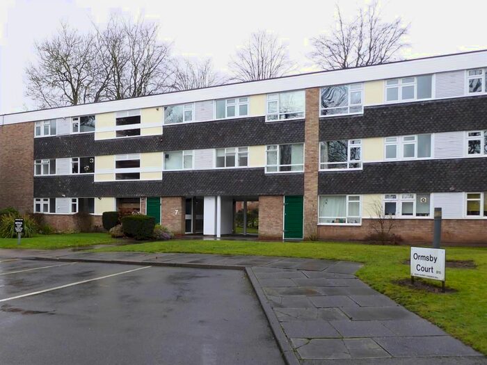 2 Bedroom Flat To Rent In Richmond Hill Road, Edgbaston, Birmingham, B15