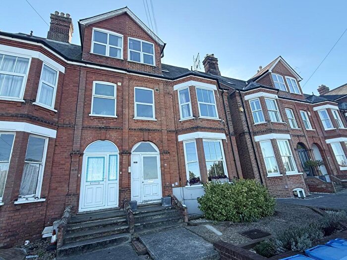 2 Bedroom Flat To Rent In Gippeswyk Avenue, Ipswich, Suffolk, IP2