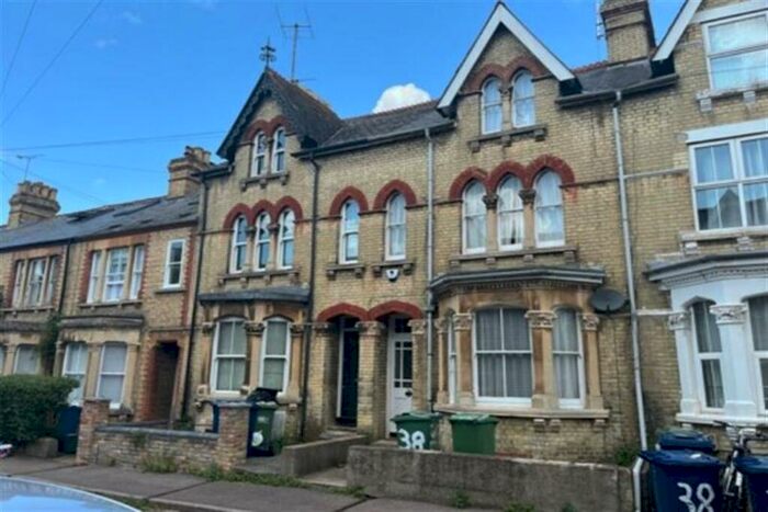 7 Bedroom Terraced House To Rent In Regent Street, Oxford, Cowley, OX4