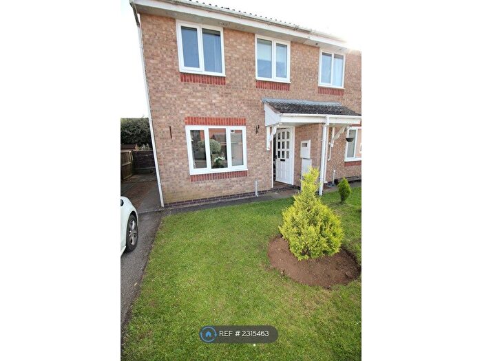 3 Bedroom Semi-Detached House To Rent In Nightingale Way, Oakham, LE15