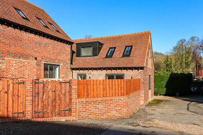 2 Bedroom Barn Conversion For Sale In Pednor Road, Chesham, Buckinghamshire, HP5