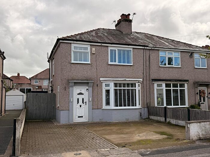 3 Bedroom Semi Detached House For Sale In Warley Avenue, Torrisholme, Morecambe, LA3