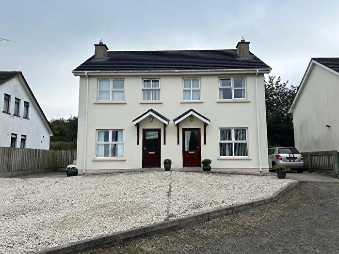 3 Bedroom Semi-Detached House For Sale In B Ballycraigy Road, Antrim, BT41