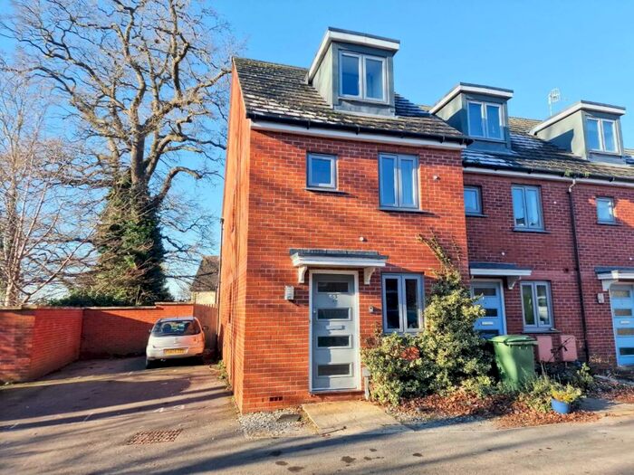 3 Bedroom House To Rent In Graces Field, Stroud, GL5