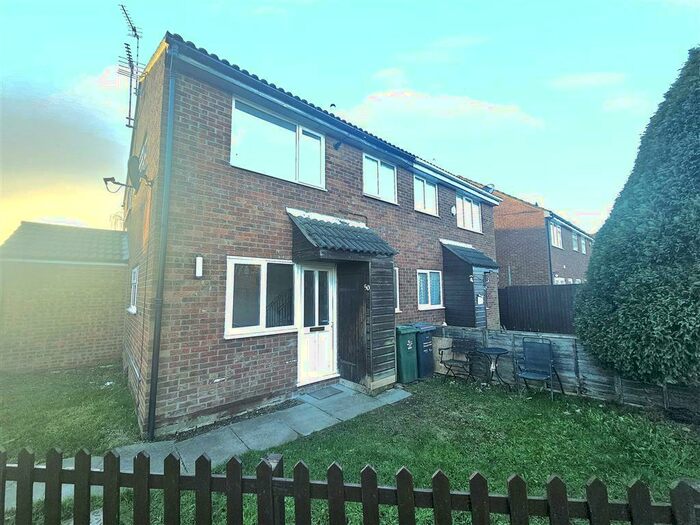 1 Bedroom House To Rent In Thorpe Field Drive, Thurmaston, Leicester, LE4