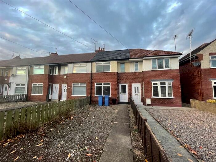 2 Bedroom Terraced House To Rent In Hotham Road South, Hull HU5