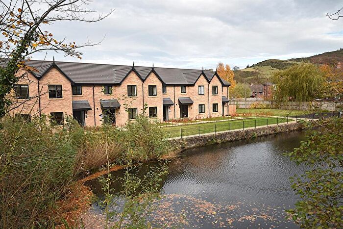 3 Bedroom Town House For Sale In Langley, Macclesfield, SK11