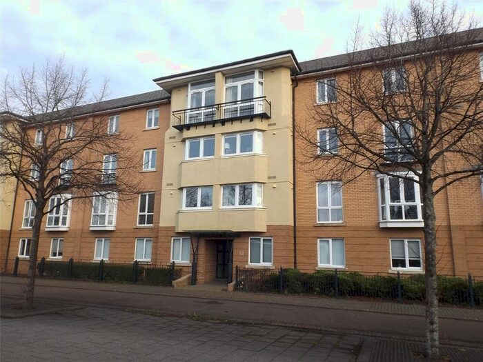 2 Bedroom Flat For Sale In Rimini House, Ffordd Garthorne, Cardiff