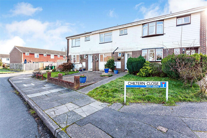 3 Bedroom Terraced House To Rent In West Green, RH11