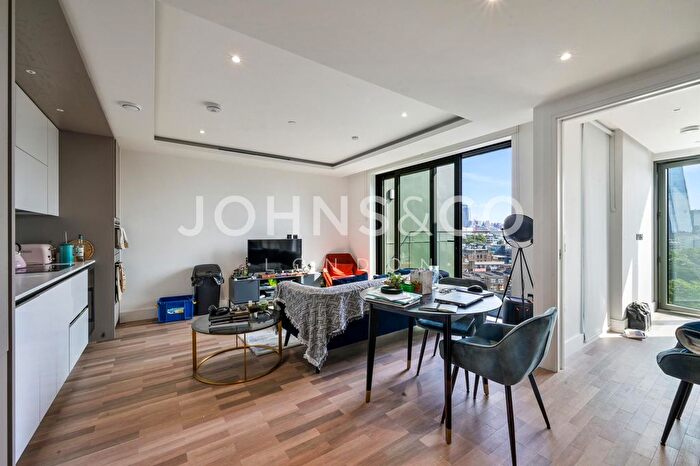 1 Bedroom Flat For Sale In Errington House, Brigade Mews, London, SE1