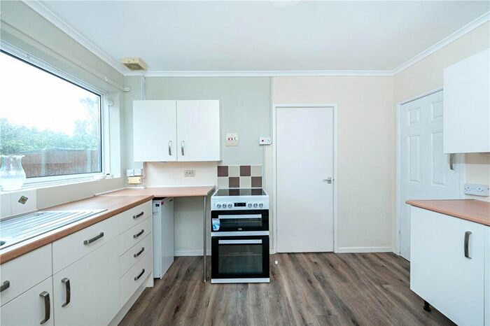 2 Bedroom Bungalow For Sale In St. Michaels Close, Billinghay, Lincoln, Lincolnshire, LN4