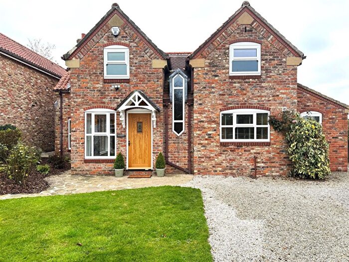 4 Bedroom Detached House To Rent In Main Street, Newton On Derwent, York, YO41