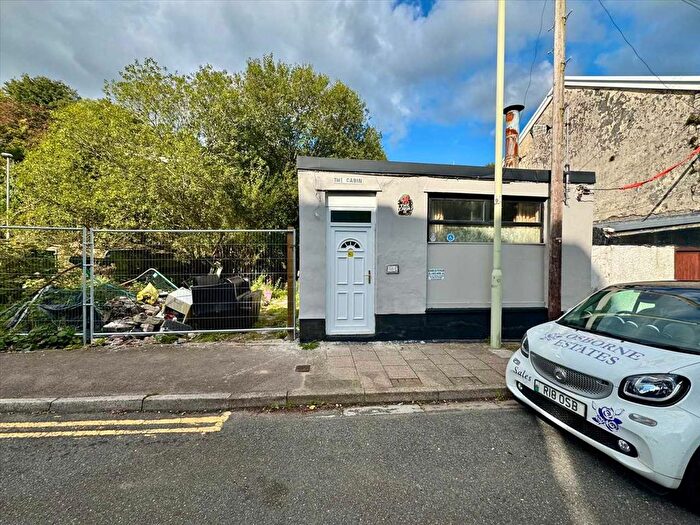 Land For Sale In Aberllechau Road, Porth, CF39