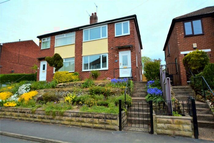 3 Bedroom Semi-Detached House To Rent In Eshald Lane, Woodlesford, Leeds, West Yorkshire, LS26